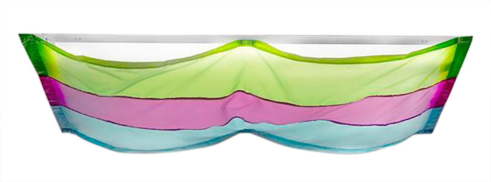 Cozy Shades Softening Light Filters, 54x24 Inches, Pack of 4